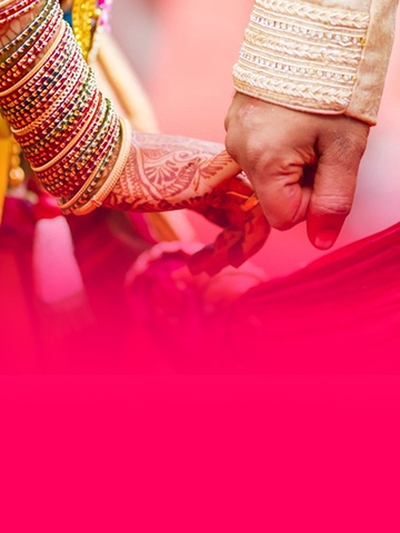 Tamil Wedding Couple